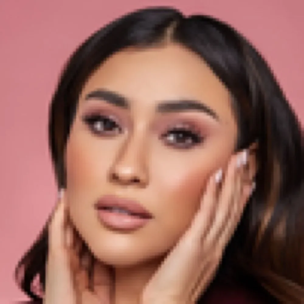 Araceli Primrose & Petunia Blush Duo